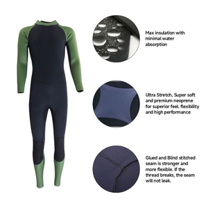 New Design Best Quality Men's <b>Swimdress</b> 1 Piece Spandex/Polyester Customizable Swim Suit at Cheap Price - Product Image 6