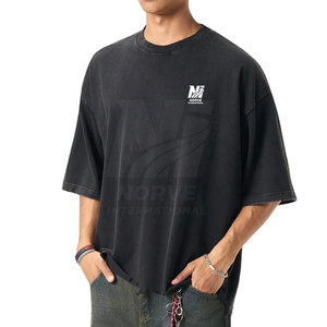 เสื้อยืดเปล่าสไตล์แฟชั่นร่วมสมัย ออกแบบมาเพื่อการใช้งานในชีวิตประจำวันและการแต่งตัวที่ง่ายดาย - Product Image 5
