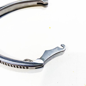 ASAP Professional Toenail Clipper Eco-Friendly <b>Heavy</b> <b>Duty</b> Nipper Long Handle Stainless Steel Curved Wide Jaw Opening Manicure - Product Image 6