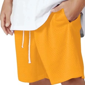 Pantalones Cortos de Voleibol Unisex de Alta Calidad con Logotipo Personalizado, 100% Algodón, Ecológicos, Anti-UV, Diseño Único, Venta al Por Mayor para Hombre - Product Image 2