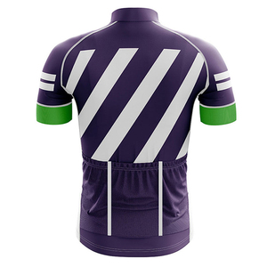 เสื้อจักรยานคุณภาพพรีเมียมปี 2026 ออกแบบเองได้ตามต้องการ ผ้าโพลีเอสเตอร์ ชุดปั่นจักรยานแบบซับลิเมชั่น ชุดยูนิฟอร์มสำหรับปั่นจักรยาน - Product Image 5