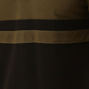 Chemise boutonnée en toile de coton pour femmes, broderie personnalisée, respirante, séchage rapide, vêtements de golf décontractés élégants pour l'été, fabricant OEM - Product Image 6