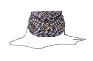 Caja de resina para mujer, bolso de mano de resina de nuevo diseño, bolso de resina, bolso de mano de Metal, bolso de mano bohemio para usos nupciales a un precio inesperado - Product Image 2