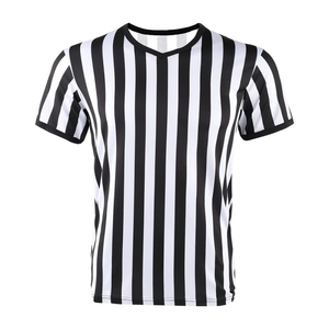 <b>Referee</b> Jersey Sportswear Ice Hockey Wear 100% Polyester Custom <b>Referee</b> Ice Hockey Jersey Uniform Short Sleeve Digital - Product Image 1