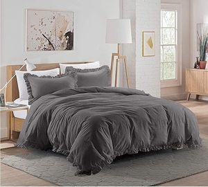 Wholesale Luxury 100% Cotton All-Season Breathable Durable Duvet Bedding <b>Set</b> King Queen Size Quilt <b>Comforter</b> Wedding Bed Sheet - Product Image 1