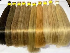 2023วิกผมแท้แบบมีลูกไม้ใสทั้งตัวยาวคุณภาพสูงสไตล์เวียดนามมีทุกสี - Product Image 2