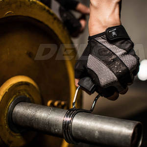 Gants de musculation à marque privée, meilleure vente, matériau durable, prix abordable - Product Image 4
