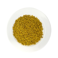 Poudre de pollen d'abeille, matière première pour boisson santé