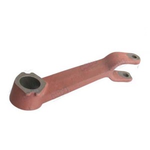 Brazo Lateral Hidráulico Massey Ferguson MF-135, 51 Estrías, Orificio para Pasador de 5/8 Pulgadas, Nuevo para BRAZO LATERAL DE ELEVACIÓN HIDRÁULICA, 51 ESTRÍAS, ORIFICIO PARA PASADOR - Product Image 1