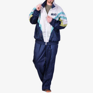 Conjunto de Chaqueta Cortavientos Transpirable para Hombre, Ropa Casual, Precio Razonable, Servicio OEM, Conjunto de Chaqueta Cortavientos para Hombre en Oferta - Product Image 1