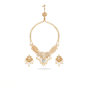 Peacock Style Fashion Jewelry Sets - Product Image 2