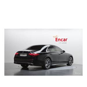 Mercedes-Benz Clase S S400 d 4MATIC 2022, Diésel, Automático, 38,927 km, Volante a la Izquierda, Cámara Trasera - Product Image 2