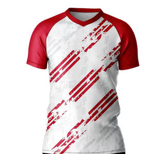 ชุดยูนิฟอร์มแบบซับลิเมชั่นน้ำหนักเบา พัฒนาขึ้นเพื่อความเร็ว ความสบาย และความทนทาน ชุดยูนิฟอร์มกีฬาทีมสมัยใหม่ - Product Image 2