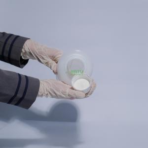 Botella de plástico HDPE personalizada de 1.5L, circular, de boca ancha, engrosada, para envasado de líquidos, miel, agua. - Product Image 3