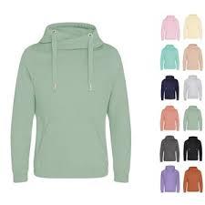 เสื้อฮู้ดคอปกแบบพรีเมียม – เสื้อฮู้ดเทคแวร์สีเขียวเซจ ขายส่งเสื้อฮู้ดสไตล์ผู้ชาย – เสื้อฮู้ดสีเขียวมิ้นท์เนื้อหนา สตรีทแวร์ - Product Image 4