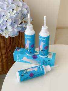 कोमल सूत्र कुत्ते बिल्ली कान क्लीनर डीओडोराइज़र तरल शैंपू, जो आधुनिक सफाई समाधान राहत है - Product Image 6