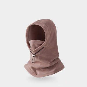 Vente Chaude en Gros : Cagoule Noire Intégrale à Un Trou pour Sports d'Hiver et Pêche, Idéale pour l'Éclairage Extérieur en Hiver - Product Image 1