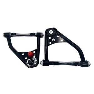 Ensemble de bras de suspension supérieurs tubulaires compatibles avec Chevy Camaro 1967-1969 et Nova 1968-1974 - Product Image 4