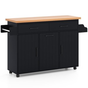 Estante para Especias Minimalista de MDF Blanco con Estantes Ajustables, Ecológico, Duradero, Moderno, Organizador de Cocina - Product Image 2