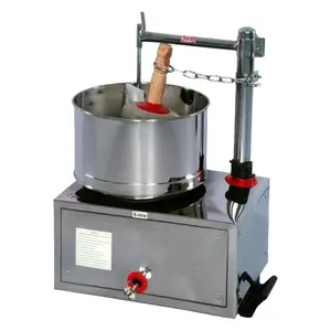 最优质的不锈钢湿研磨机用于制造更好的食品加工机械价格