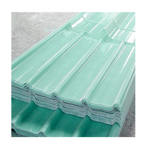 Fabricants de panneaux de toiture en fibre de verre GRP, matériaux de toiture en fibre de verre translucide, panneaux de toiture en FRP - Product Image 1