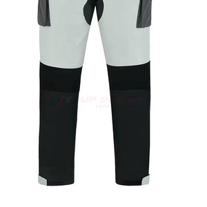 Pantalones de motocross personalizados de longitud completa con múltiples bolsillos, transpirables, hechos en fábrica, diferentes diseños y tallas. - Product Image 6