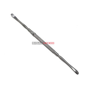 Élévateur périosteal FREER dentaire à double extrémité, en acier inoxydable de qualité OR, à pointe acérée et à extrémité mousseuse, pour implantation orale - Product Image 1