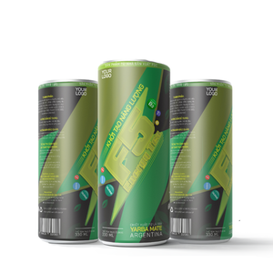 Fournisseur vietnamien Mélange de boissons énergisantes Mélange de thé gazéifié Sachets pour boissons énergisantes F5 Boisson protéinée - Product Image 4