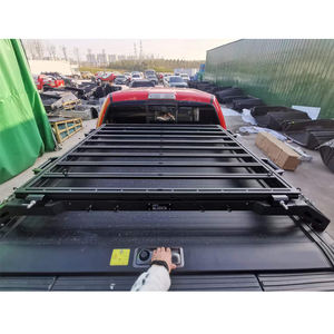 Plateforme de coffre de camionnette en alliage d'aluminium 4x4 pour Dodge Ram 1500 Toyota Tundra Tacoma 2015-<span class=keywords><strong>2021</strong></span> - Product Image 6