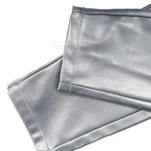 กางเกงหนังผู้ชายสุดหรู หนังนุ่มพรีเมียม ทนทาน สวมใส่สบาย เหมาะสำหรับชุดลำลองและชุดทำงาน - Product Image 6