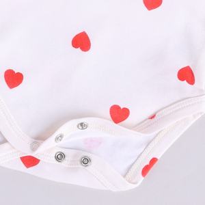 Body à manches longues en bambou élasthanne biologique de qualité supérieure pour bébé Tiny Love Print - Product Image 4