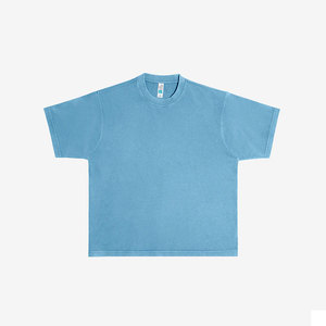 High Quality Men Short Sleeve Sports T-Shirt Quick-Dry Eco-Friendly Printed Breathable 180g Knitted Men's T Shirts - Product Image 4