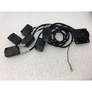 ชุดสายไฟ AMAT 0140-10095 สำหรับเชื่อมต่อเซ็นเซอร์ - อุปกรณ์และอะไหล่เซมิคอนดักเตอร์ระดับโลกที่เชื่อถือได้ - Product Image 2