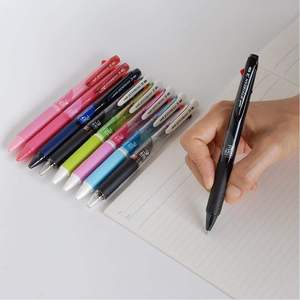 Bolígrafos Promocionales Japoneses al por Mayor, Azules, Negros y Rojos, con Accesorios Personalizados y Logotipo - Product Image 2