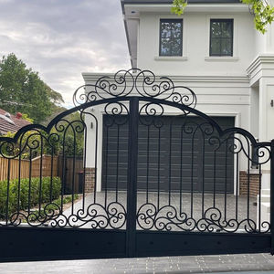 Upgrade your property with heavy-duty wrought iron <b>gates</b> engineered for long-lasting protection and sophisticated visual style! - Product Image 4