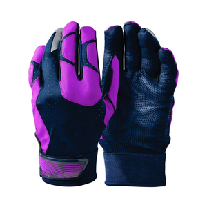 Professional <b>Baseball</b> <b>Gloves</b> for Batting Sticky Palm Performance Fit Ventilated Breathability sheepskin Leather sports <b>Gloves</b> - Product Image 1