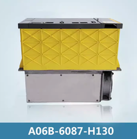 Nouvelle alimentation industrielle Fanuc Alpha I A06B-6087-H130 220V pour réparation CNC en stock