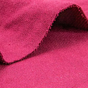 Tissu en molleton bouclé de coton de qualité supérieure pour vêtements décontractés et de détente - Product Image 5