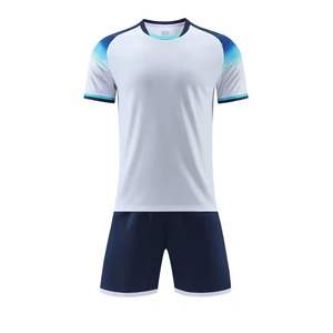 Uniforme de Fútbol de Alta Calidad, Uniforme Deportivo para Equipo, Uniforme de Fútbol Extra Grande, Uniforme de Fútbol de Material Duradero - Product Image 6