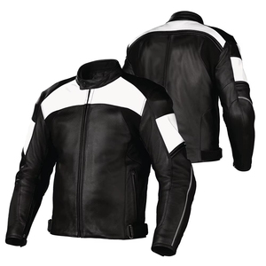 Veste de moto en textile pour homme, équipement de sécurité corporelle complet, respirante, avec flux d'air personnalisé, pour la course et les activités de plein air - Product Image 4