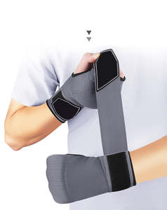 Bandages de boxe rapides personnalisés avec coussinet en gel, gants de boxe rapides, bandages de protection pour les poignets, gants intérieurs en gel MMA - Product Image 3