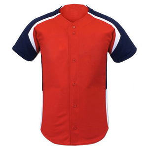 Custom <b>Baseball</b> Jersey <b>Set</b> Breathable Quick Dry 100% Polyester Sports Plus Size Custom Sublimation Printing <b>Baseball</b> Uniform - Product Image 5