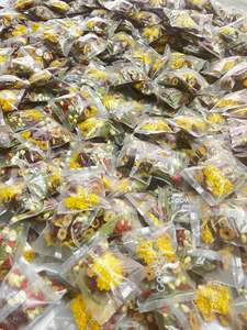 Té de Hojas de Loto de Vietnam, Sabor Dulce, de Alta Calidad, Mezcla de Frutas y Flores en Bolsitas, Bebida para el Bienestar Diario, ¡EN OFERTA! - Product Image 5