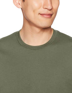 Camisetas de algodón lisas para hombre, camisetas al por mayor con estampado personalizado, camisetas ligeras para hombre - Product Image 5