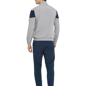 Chándal de Forro Polar para Hombre, de Alta Calidad, Barato, al por Mayor, de 2 Piezas, con Capucha Lisa y Cremallera, Personalizable - Product Image 5