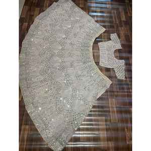 Beautiful Fancy Dupatta <b>Lehenga</b> Choli for Party Wear - Product Image 1