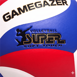 Ballon de volley-ball professionnel en cuir, taille 5, personnalisé avec logo OEM, souple, léger, durable, cousu à la machine, pour entraînement intérieur/extérieur, fabrication usine - Product Image 6