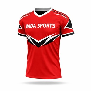 Oferta Especial: Conjuntos de Uniformes de Fútbol Personalizables y Transpirables para Adultos, OEM Aceptable, Primavera - Product Image 3