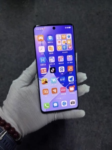 Smartphone Nova 9 5G, écran AMOLED 6,7 pouces, 120 Hz FHD, processeur octa-core, appareil photo 50 MP, batterie 5000 mAh, capteur d'empreintes digitales, version anglaise - Product Image 6
