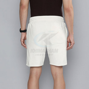 Men Plus Size Casual Fleece <b>Shorts</b> High Quality Breathable Quick Dry in Stock - Product Image 3